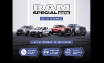 RAM SPECIAL DAYS